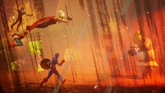 A screenshot taken in Dreams. 6 of 18.