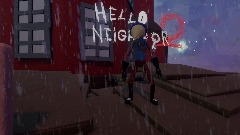 Hello neighbor 2 dreams edition alpha 2