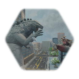 Godzilla heritage