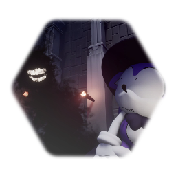 Shadow (Self-Paced)