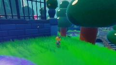 A screenshot taken in Dreams. 18 of 27.