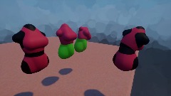 A screenshot taken in Dreams. 6 of 27.