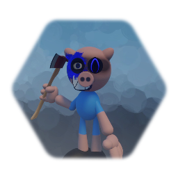 AETHOS George pig (model)