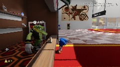 A screenshot taken in Dreams. 1 of 20.