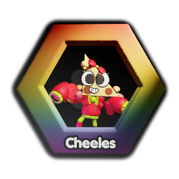 <term>Dandy's World Oc</term> - Cheeles The Cheese Slice