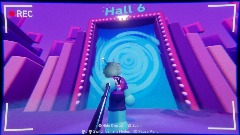 A screenshot taken in Dreams. 18 of 26.