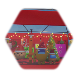 My ChristmasCom 2020 Booth