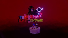 Nour Ashraf's nightmare 6 the last Nightmare Poster