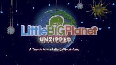 LittleBigPlanet Unzipped Cover Art