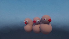 A screenshot taken in Dreams. 3 of 3.