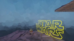 إعادة مزج <lrm>star wars:  boba fett journey<lrm>