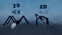 ARANEA MEMBRI Old To New