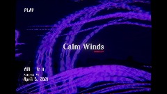 Calm Winds