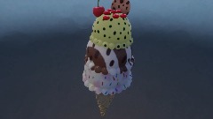 A screenshot taken in Dreams. 21 of 29.