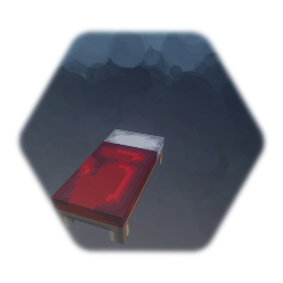 Minecraft Bed with Checkpoint