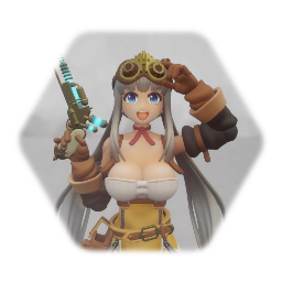 ブリトニー　シュルズベリィ