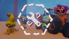 A screenshot taken in Dreams. 1 of 1.