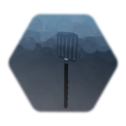 Spatula - Metal