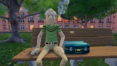 A screenshot taken in Dreams. 2 of 2.