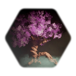 Lilac Tree