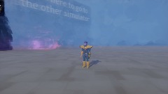 Thanos simulator