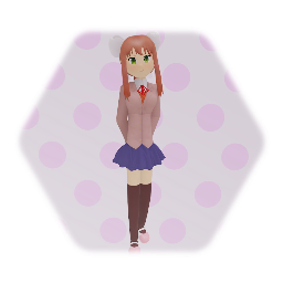 Monika - DDLC