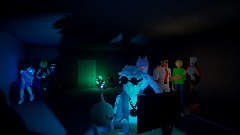 A screenshot taken in Dreams. 1 of 3.