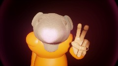 A screenshot taken in Dreams. 1 of 2.