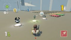 A screenshot taken in Dreams. 1 of 1.