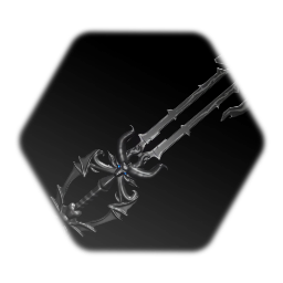 No Name Keyblade