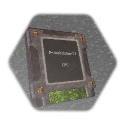 Endoskeleton CPU <term> VERSION 1