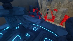 Lava Temple