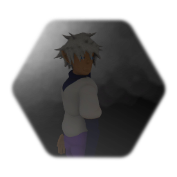 HUNTER X HUNTER - Killua Zoldyck 2.0