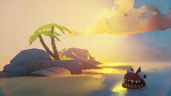 A screenshot taken in Dreams. 1 of 3.