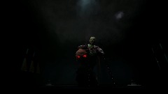 A screenshot taken in Dreams. 16 of 19.