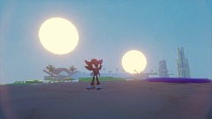 Shadow the Hedgehog Level 1