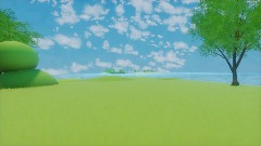 A screenshot taken in Dreams. 1 of 2.