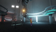 A screenshot taken in Dreams. 2 of 2.