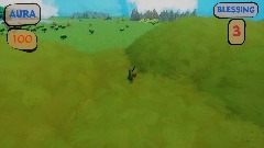 A screenshot taken in Dreams. 1 of 3.