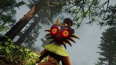 A screenshot taken in Dreams. 2 of 2.