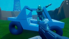 A screenshot taken in Dreams. 6 of 18.