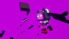 Polar Club Mk. VIII - Corruption Scene