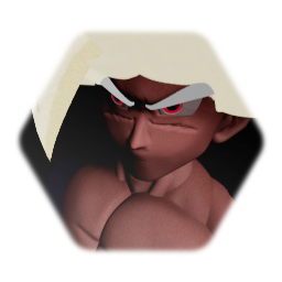 Beast Gohan (Gohan Beast)