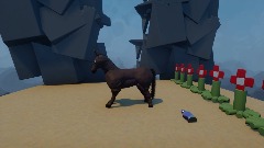 Horse Running Animation,test,test animation
