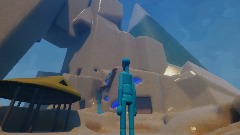 A screenshot taken in Dreams. 4 of 25.