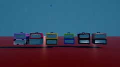 Moving All the Cargo!