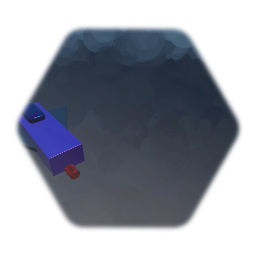 Basic Spaceship. No mechanics