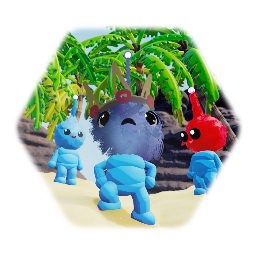 Roli's imptastic puppet