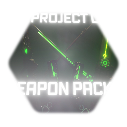 PROJECT 0 // WEAPON PACK A