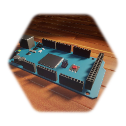 Arduino Mega 2560 Board